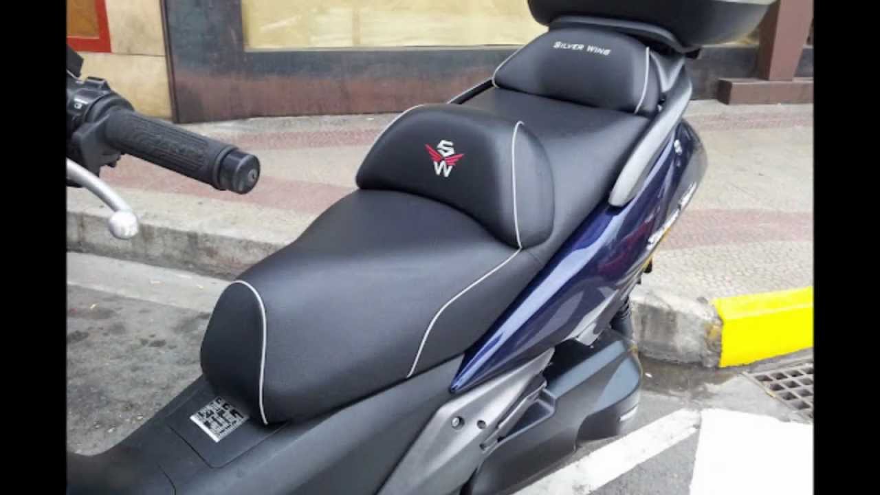 Tapicería Motos